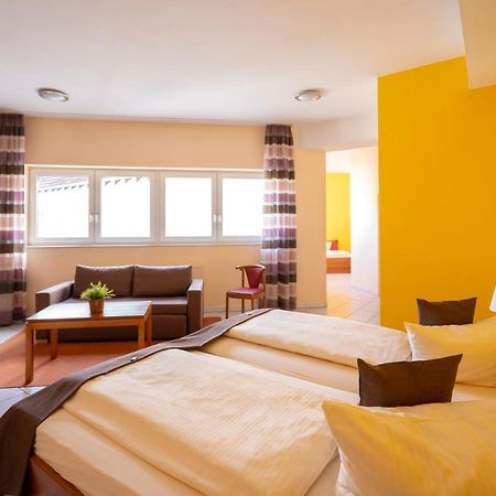 Hotel Nahetal Gensingen Bagian luar foto