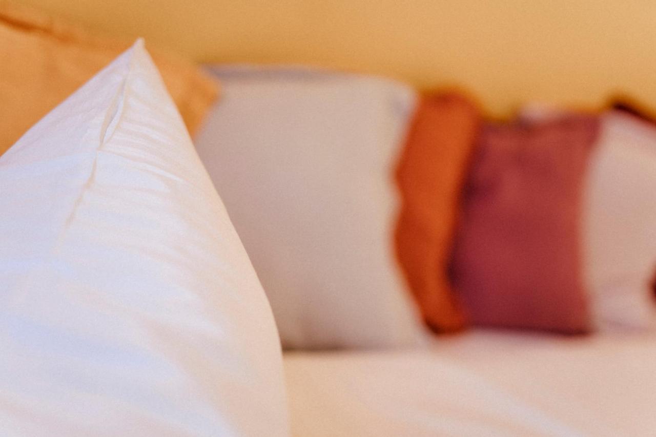 Hotel Nahetal Gensingen Bagian luar foto