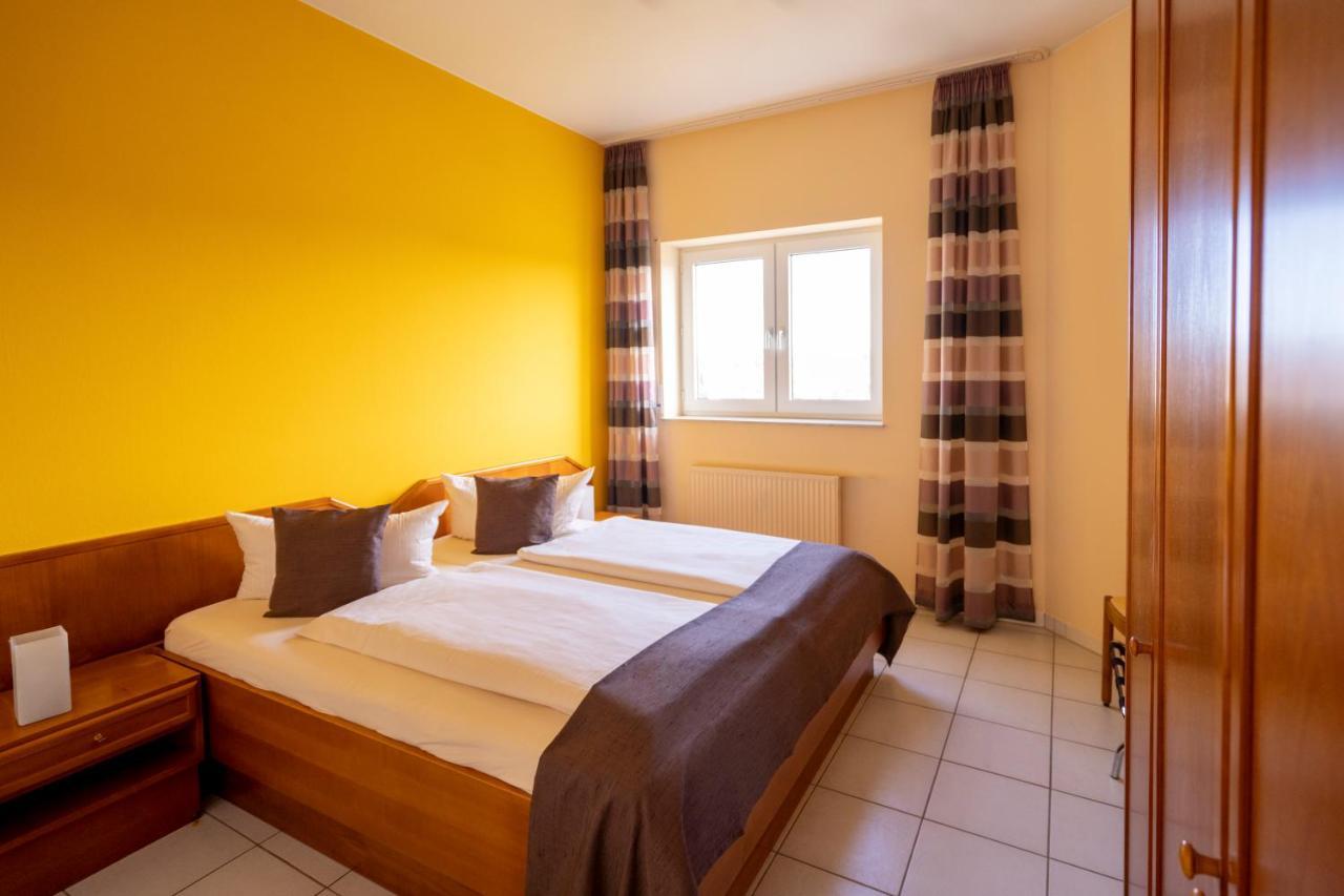 Hotel Nahetal Gensingen Bagian luar foto