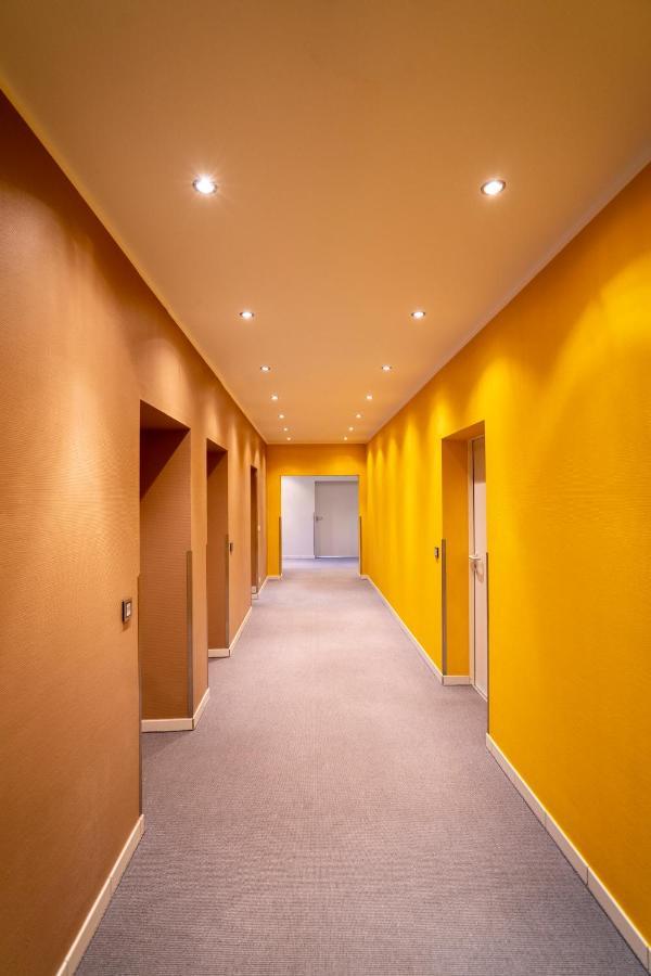 Hotel Nahetal Gensingen Bagian luar foto