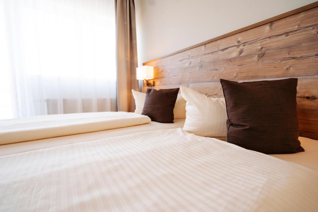 Hotel Nahetal Gensingen Bagian luar foto