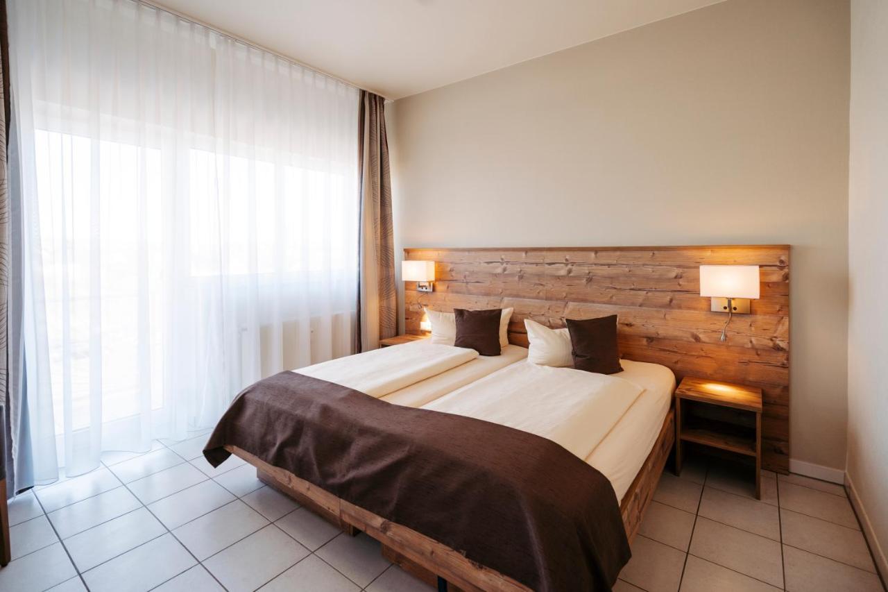 Hotel Nahetal Gensingen Bagian luar foto