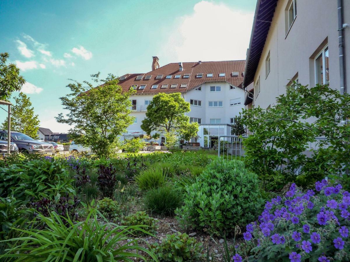 Hotel Nahetal Gensingen Bagian luar foto