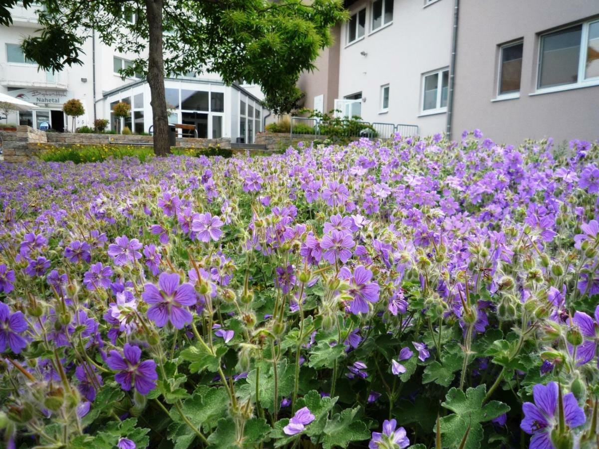 Hotel Nahetal Gensingen Bagian luar foto