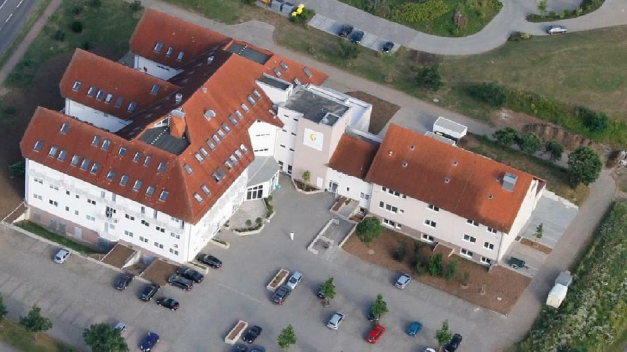 Hotel Nahetal Gensingen Bagian luar foto